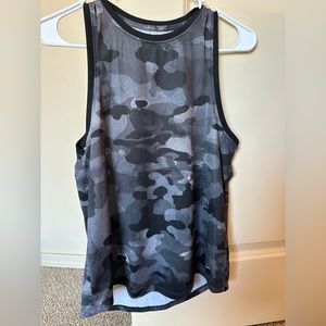 Camo Nike Tank